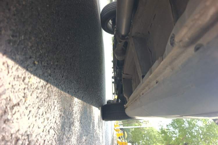 Used Haval F5 2018 1.5T i-Trend Chassis Rear Right