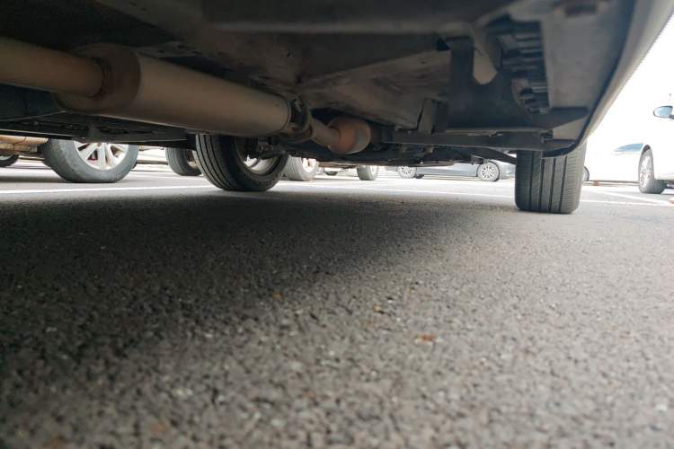 Used Haval F5 2018 1.5T i-Trend Chassis Rear Right