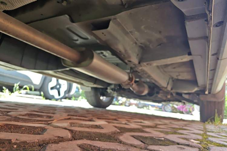 Used Haval F5 2018 1.5T i-Type Chassis Rear Right