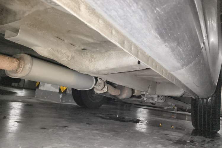 Used Haval F5 2018 1.5T i-Trend Chassis Rear Right