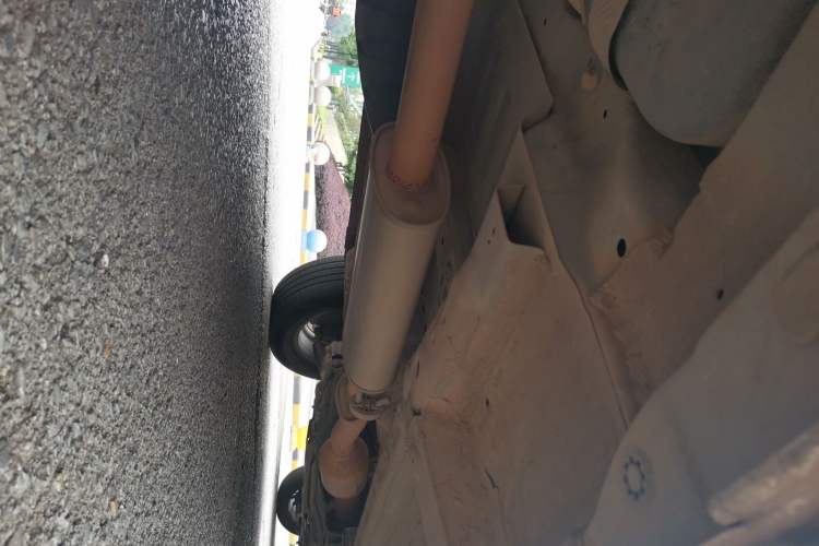 Used Haval F5 2018 1.5T i-Trend Chassis Rear Right