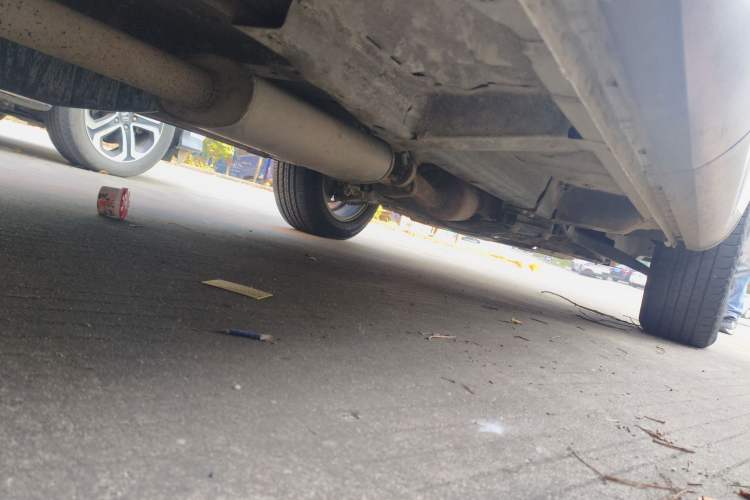 Used Haval F5 2018 1.5T i-Type Chassis Rear Right