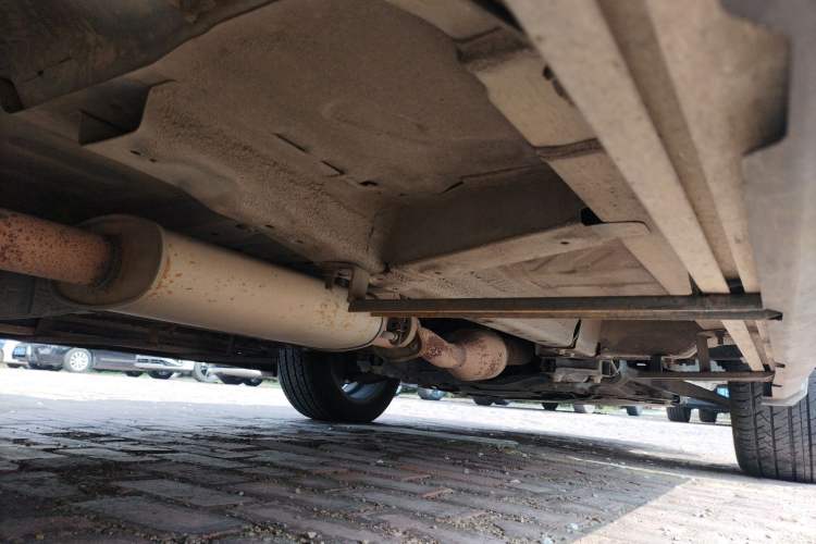 Used Haval F5 2018 1.5T i-Type Chassis Rear Right