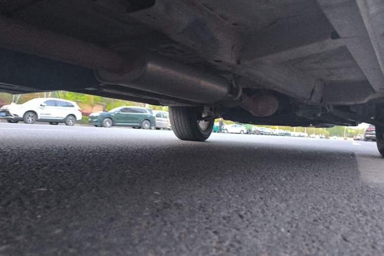 Used Haval F5 2018 1.5T i-Trend Chassis Rear Right