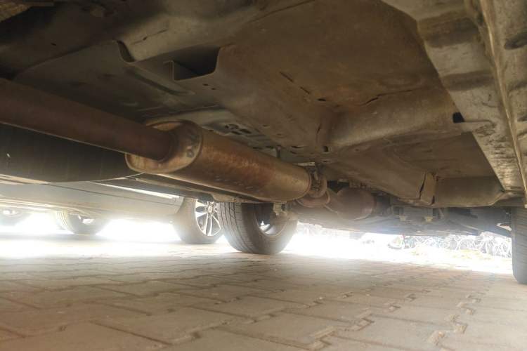 Used Haval F5 2018 1.5T i-Trend Chassis Rear Right