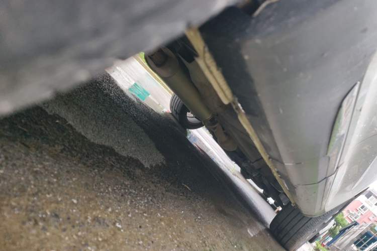 Used Haval F5 2018 1.5T i-Type Chassis Rear Right