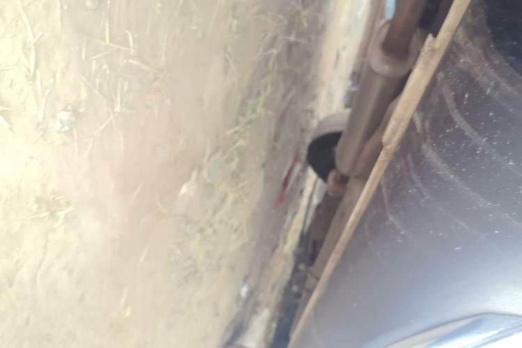 Used Haval F5 2018 1.5T i-Type Chassis Rear Right