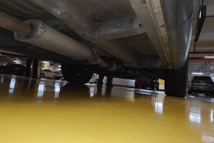 Used Haval F5 2018 1.5T i-Van Chassis Rear Right