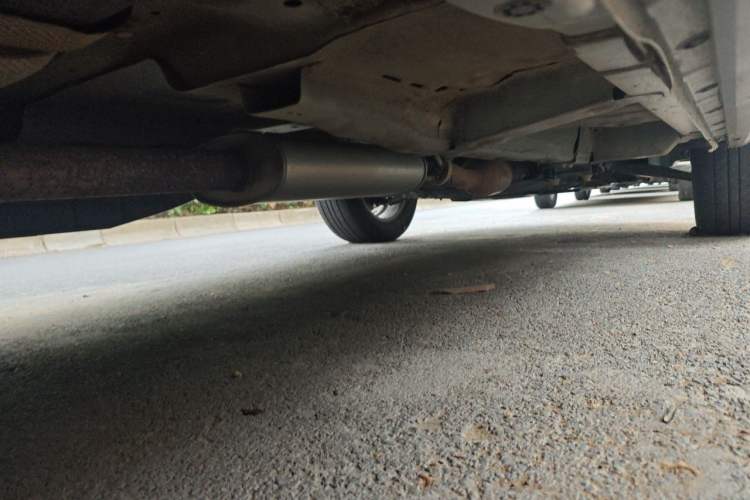 Used Haval F5 2018 1.5T i-Trend Chassis Rear Right