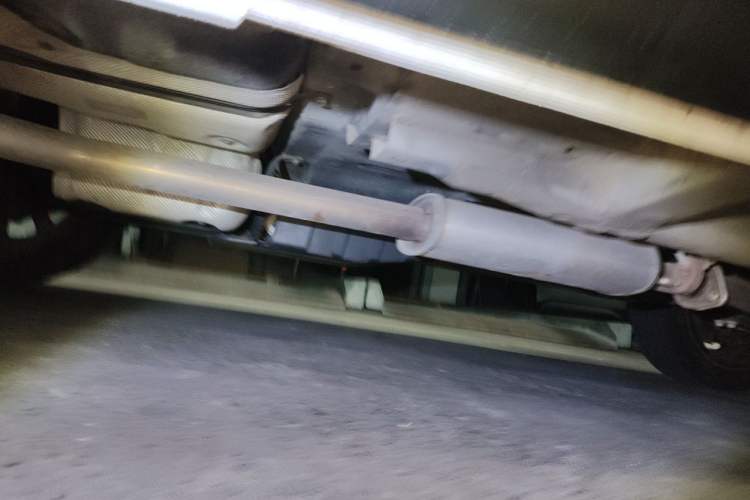 Used Haval F5 2018 1.5T i-Van Chassis Rear Right
