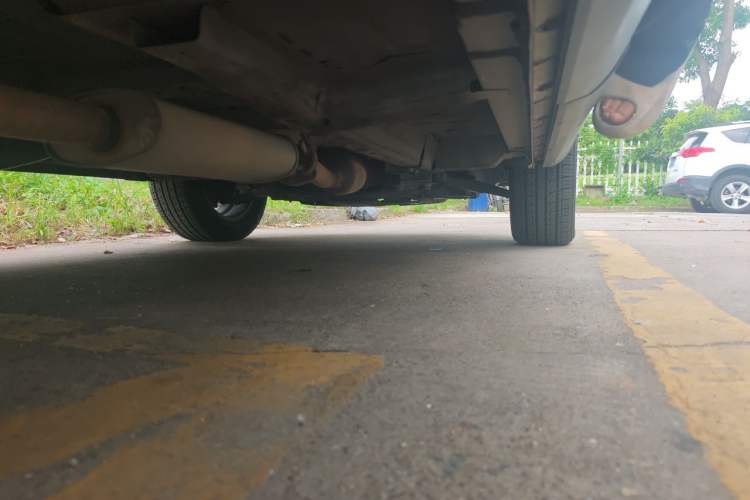 Used Haval F5 2018 1.5T i-Trend Chassis Rear Right