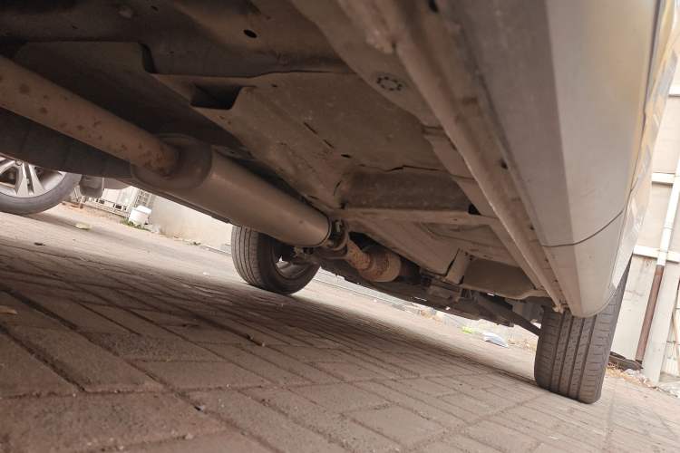 Used Haval F5 2018 1.5T i-Type Chassis Rear Right
