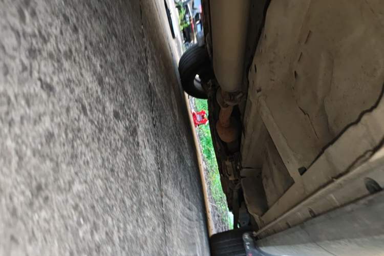 Used Haval F5 2018 1.5T i-Trend Chassis Rear Right
