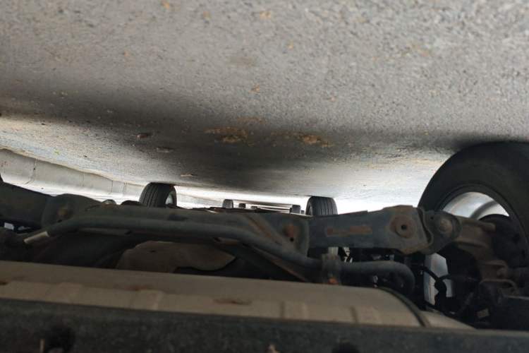 Used Haval F5 2018 1.5T i-Trend Chassis Rear