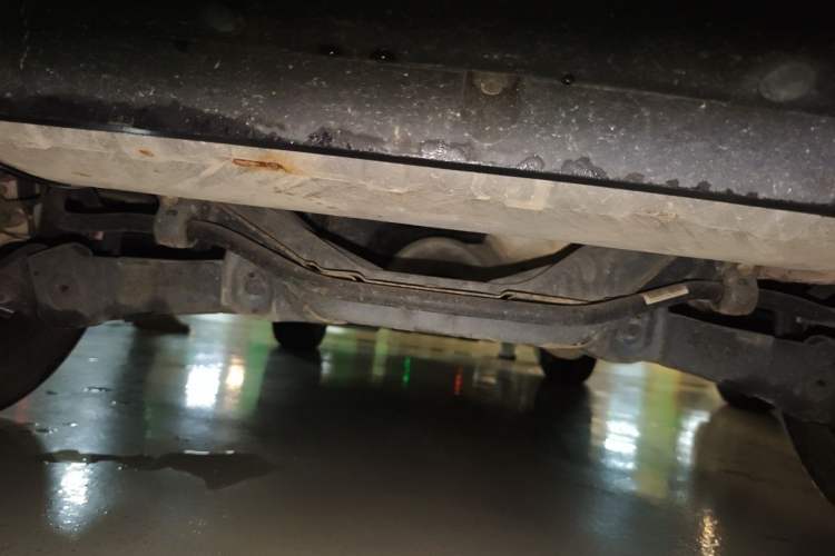 Used Haval F5 2018 1.5T i-Trend Chassis Rear
