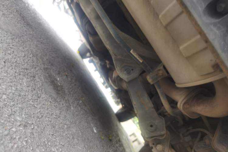 Used Haval F5 2018 1.5T i-Trend Chassis Rear