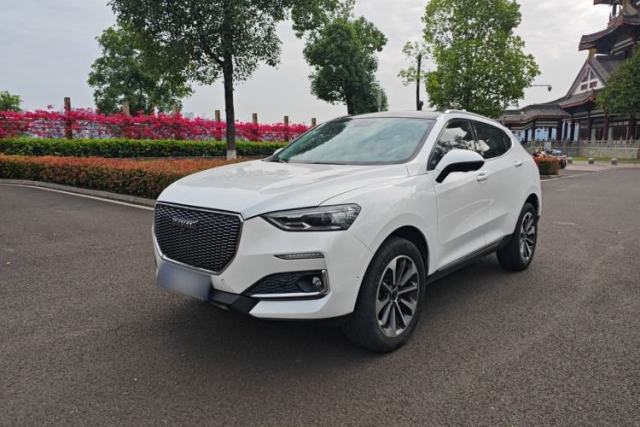 Used Haval F5 2018 1.5T i-Van
