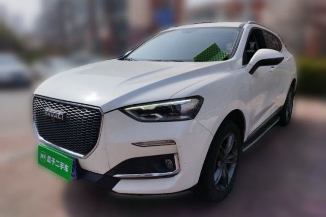 Used Haval F5 2018 1.5T i-Type