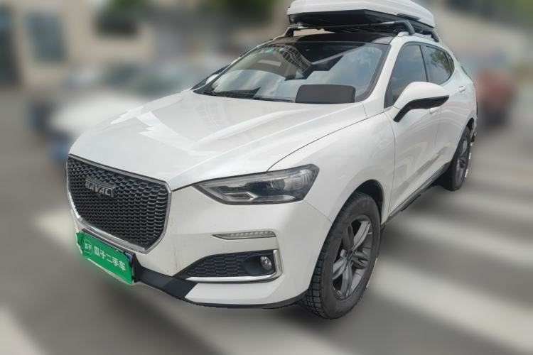 Used Haval F5 2018 1.5T i-Trend Guazi used car, China used car export, Used car for sale, Used  cars, Cheapest cars for sale