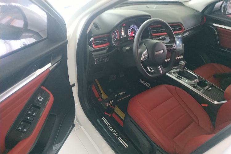 Used Haval F5 2018 1.5T i-Type Driver Seat
