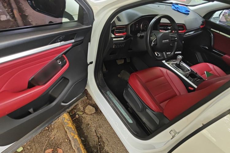 Used Haval F5 2018 1.5T i-Type Driver Seat