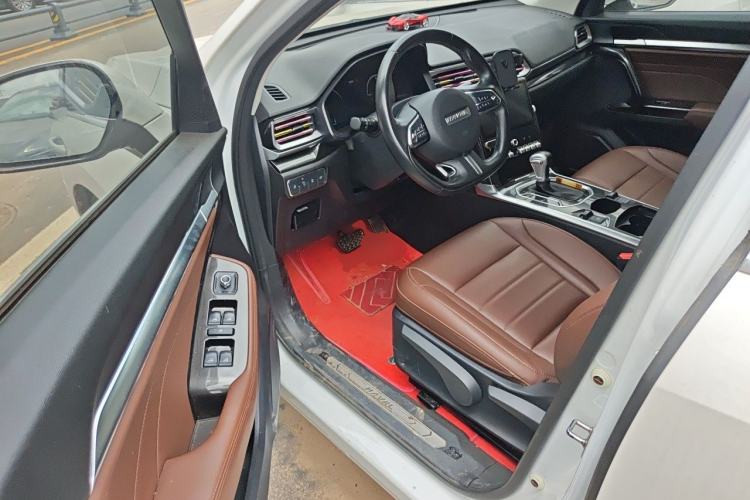 Used Haval F5 2018 1.5T i-Trend Driver Seat