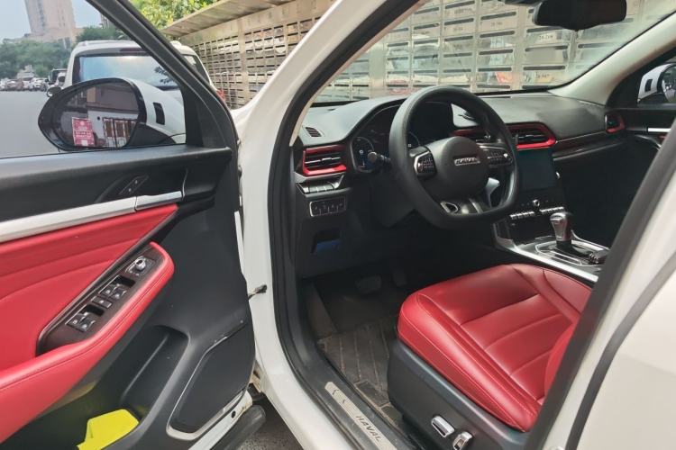 Used Haval F5 2018 1.5T i-Van Driver Seat