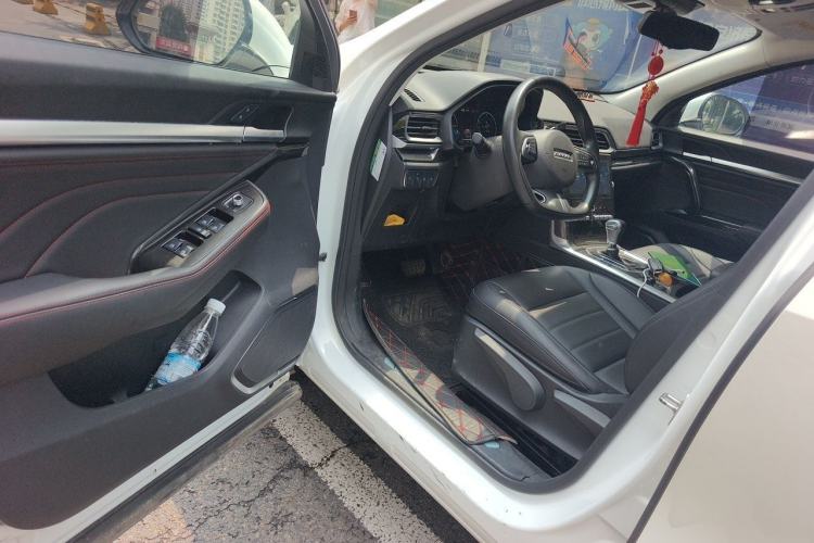 Used Haval F5 2018 1.5T i-Trend Driver Seat