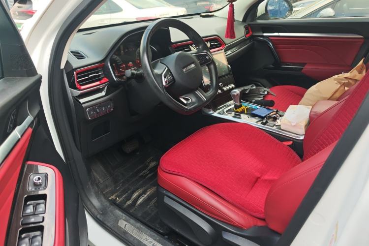 Used Haval F5 2018 1.5T i-Trend Driver Seat
