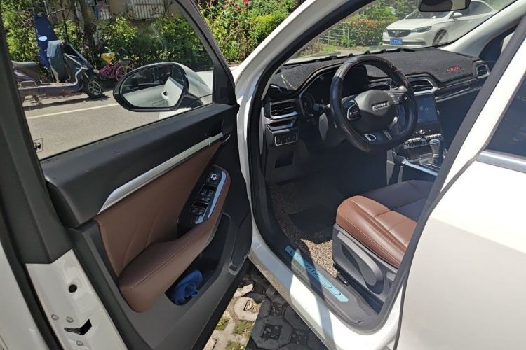 Used Haval F5 2018 1.5T i-Type Driver Seat