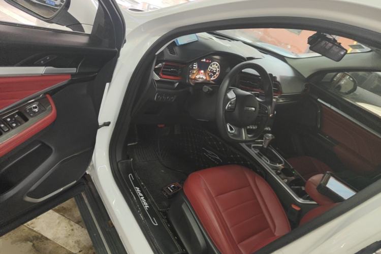 Used Haval F5 2018 1.5T i-Type Driver Seat