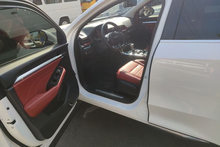 Used Haval F5 2018 1.5T i-Trend Driver Seat