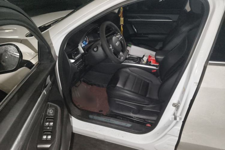 Used Haval F5 2018 1.5T i-Trend Driver Seat