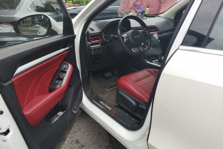 Used Haval F5 2018 1.5T i-Trend Driver Seat