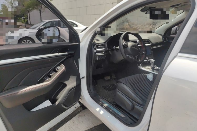 Used Haval F5 2018 1.5T i-Trend Driver Seat