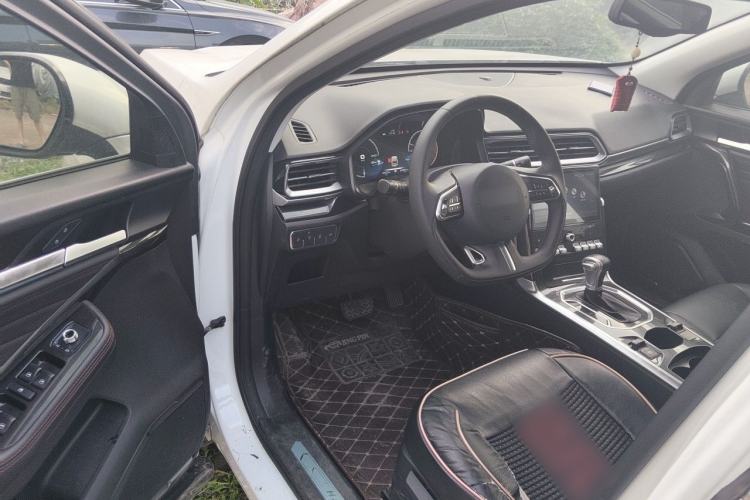 Used Haval F5 2018 1.5T i-Trend Driver Seat