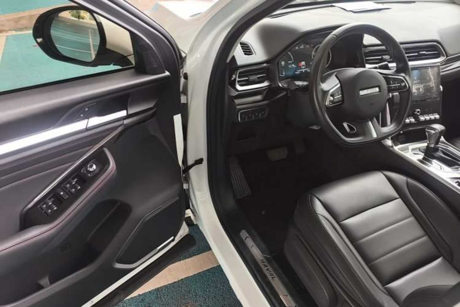 Used Haval F5 2018 1.5T i-Trend Driver Seat