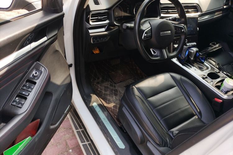 Used Haval F5 2018 1.5T i-Type Driver Seat