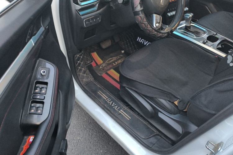 Used Haval F5 2018 1.5T i-Trend Driver Seat