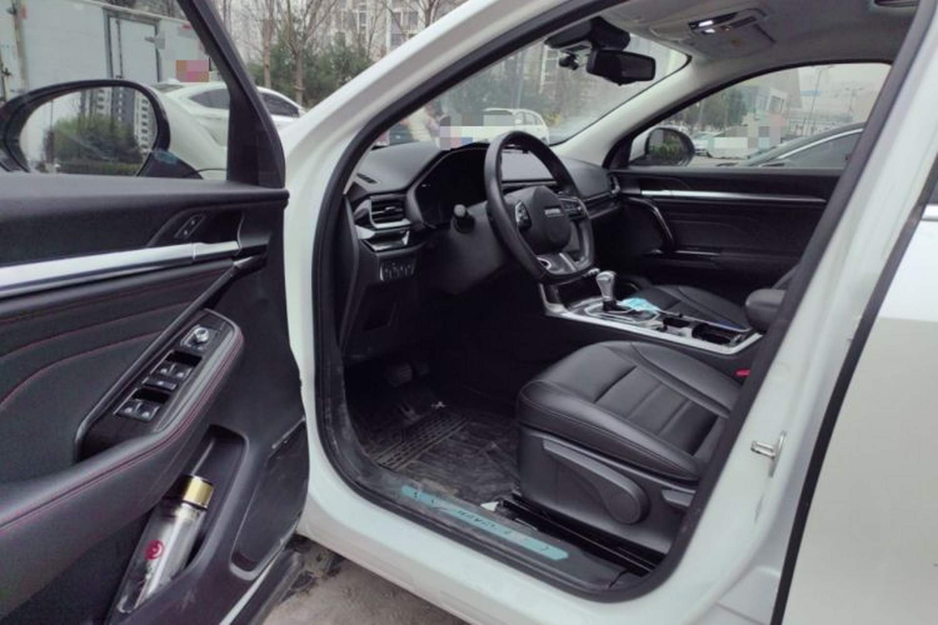 Used Haval F5 2018 1.5T i-Trend Driver Seat