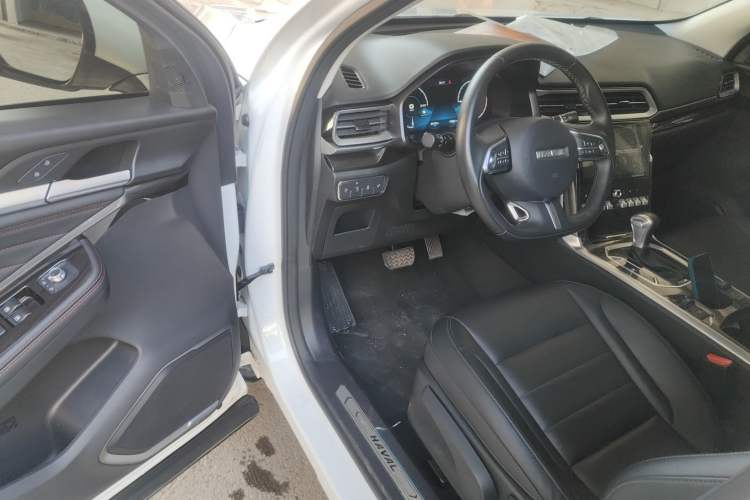 Used Haval F5 2018 1.5T i-Trend Driver Seat