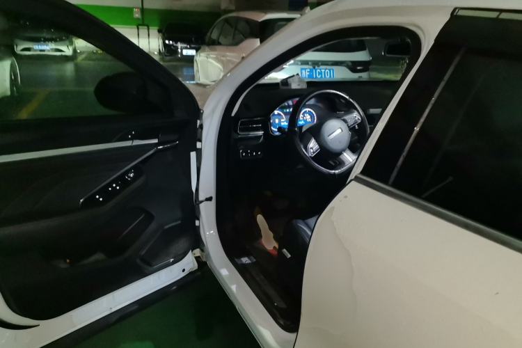 Used Haval F5 2018 1.5T i-Trend Driver Seat