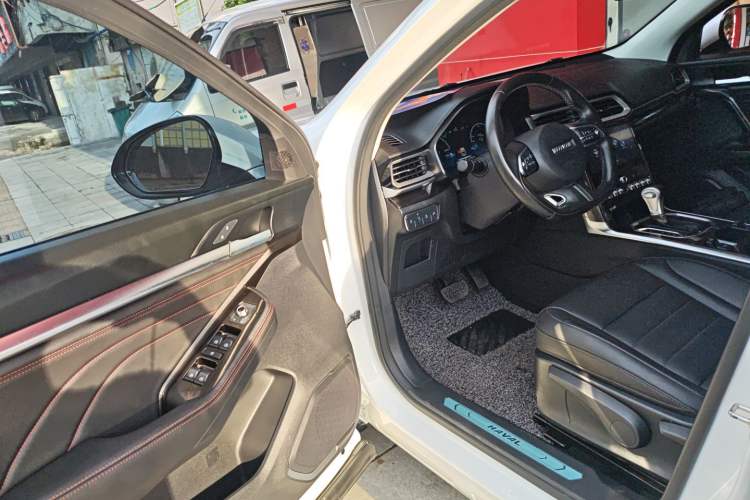 Used Haval F5 2018 1.5T i-Trend Driver Seat