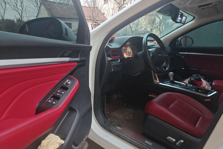 Used Haval F5 2018 1.5T i-Van Driver Seat