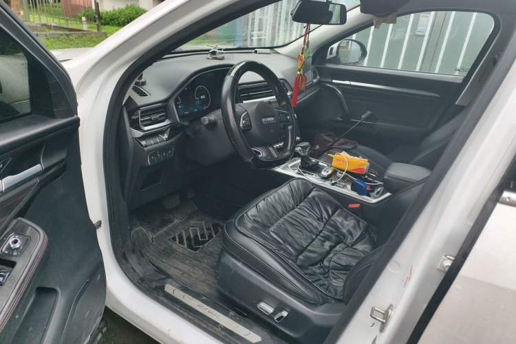 Used Haval F5 2018 1.5T i-Type Driver Seat