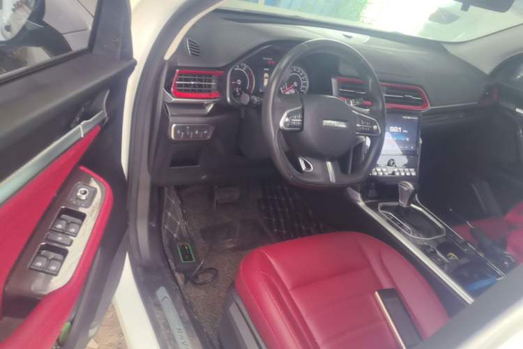 Used Haval F5 2018 1.5T i-Type Driver Seat