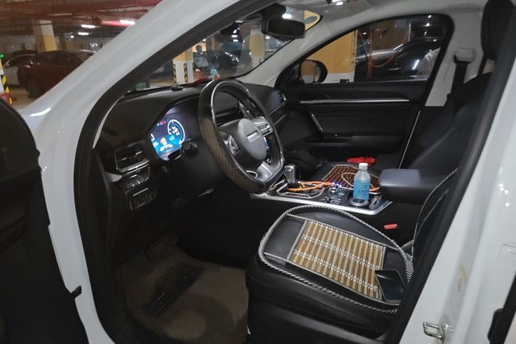 Used Haval F5 2018 1.5T i-Van Driver Seat