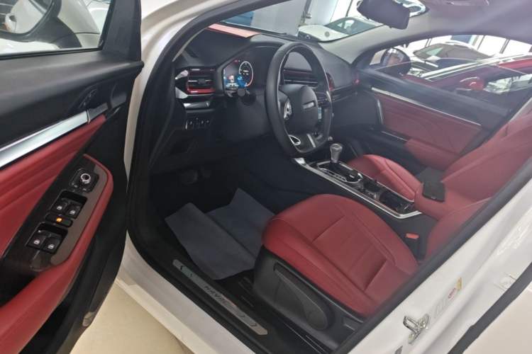 Used Haval F5 2018 1.5T i-Trend Driver Seat