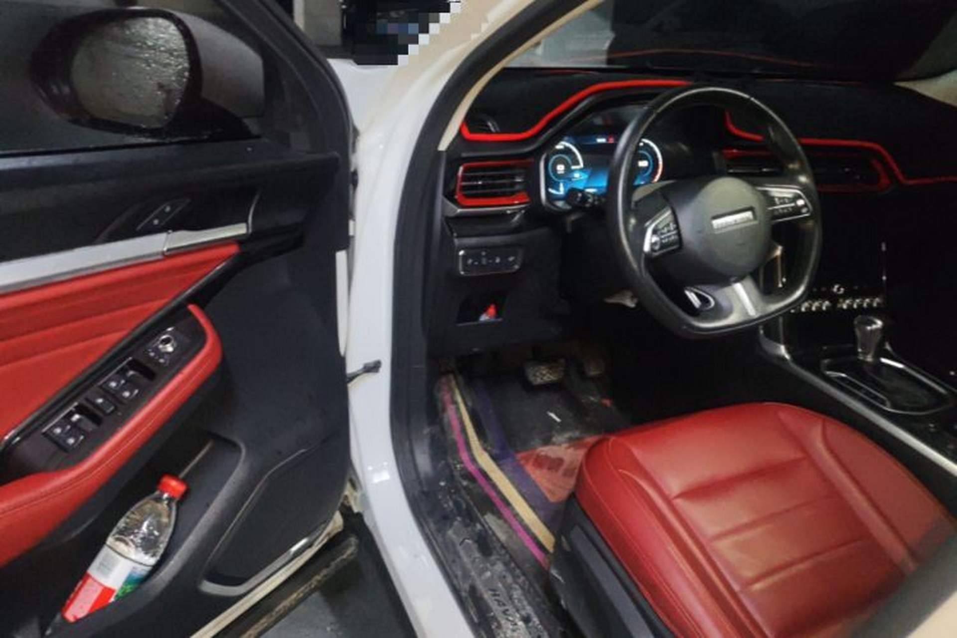 Used Haval F5 2018 1.5T i-Trend Driver Seat