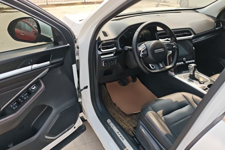 Used Haval F5 2018 1.5T i-Type Driver Seat